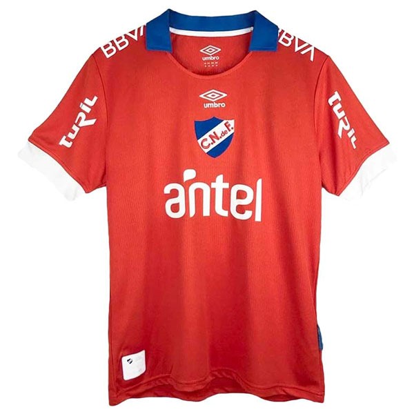 Tailandia Camiseta Club Nacional De Football 2ª Kit 2022 2023